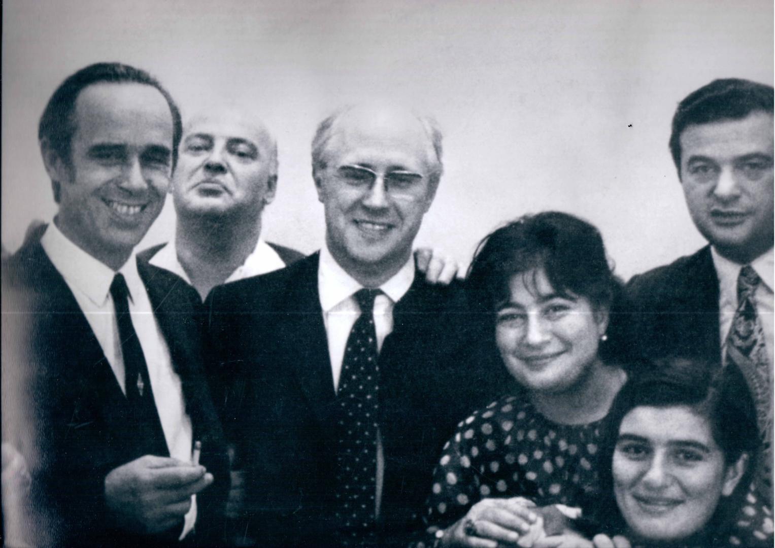 Sulkhan Tsintsadze Classic